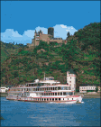 Saint Goar - Le Katz