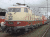 Locomotive 001 E03 