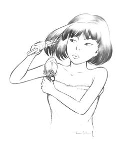 Crayonné n°6