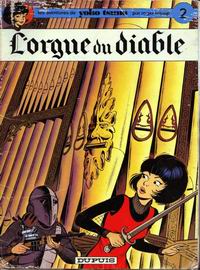 L'Orgue du Diable (Première Page)
