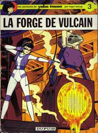 La Forge de Vulcain (Première Page)
