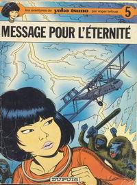 Message pour l'Eternité (Première Page)