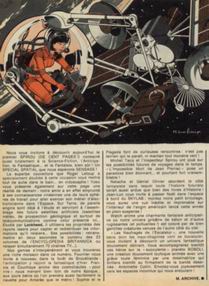 Rédactionnel (Spirou n°1860)