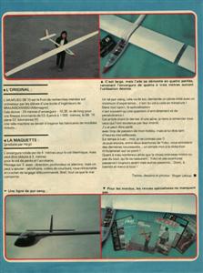 Comment construire son planeur <br> Spirou n°2189
