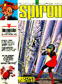 Magazine datant de 1972