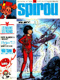 Magazine datant de 1974