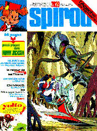 Magazine datant de 1977