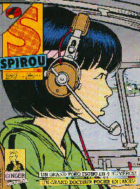Magazine datant de 1984